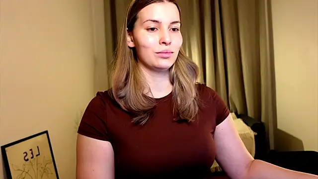 ShyHotNerd online show from February 23, 2025, 7:33 am