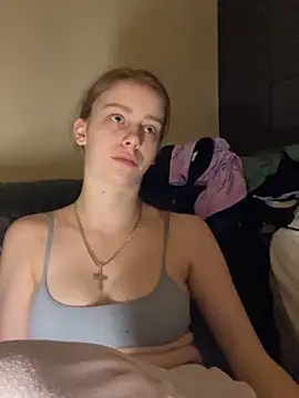 VioletxBlue online show from April 12, 2026, 12:03 am