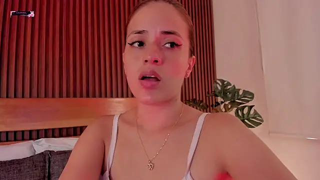 alliss ginger  online show from February 13, 2026, 8:42 pm