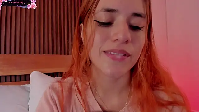 alliss ginger  online show from April 1, 2026, 8:06 pm