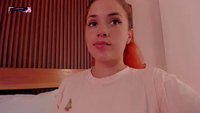 alliss ginger  online show from February 27, 2026, 7:46 pm