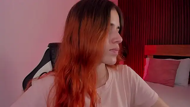 alliss ginger  online show from July 16, 2026, 9:34 pm