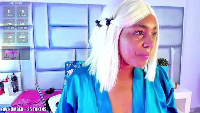 LovelyNickii online show from November 28, 2025, 1:00 pm