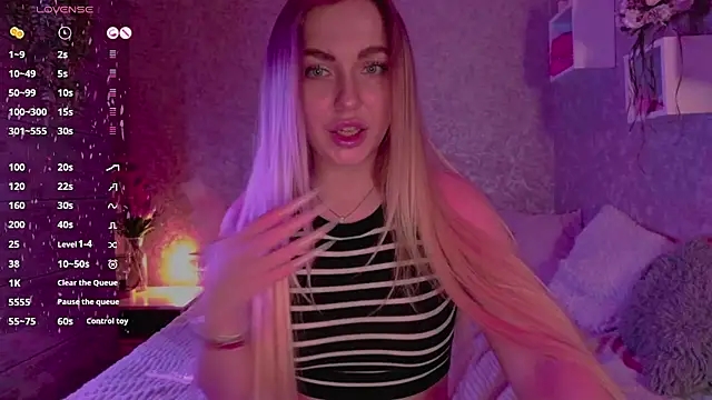 Mika Rayy online show from March 6, 2025, 8:48 pm