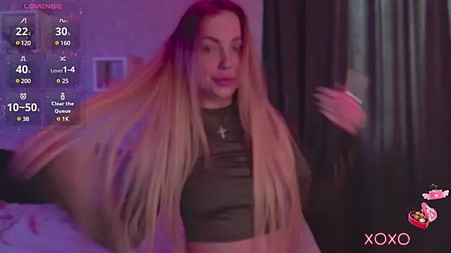 Mika Rayy online show from February 14, 2025, 6:02 am