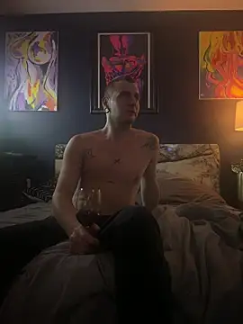 GETxxxFUCKED online show from January 10, 2025, 7:35 am
