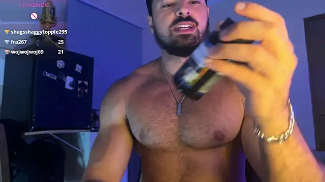 Lucasfit24 online show from December 19, 2025, 2:04 am