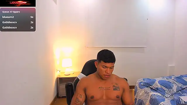 Snapshot of maxsteel177 chatting on February 22, 2025, 6:39 am maxsteel177 online show from February 22, 2025, 6:39 am