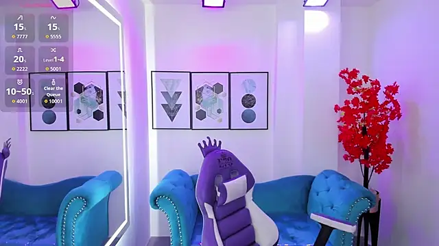 Akaza Hakuji  online show from November 15, 2025, 12:31 pm