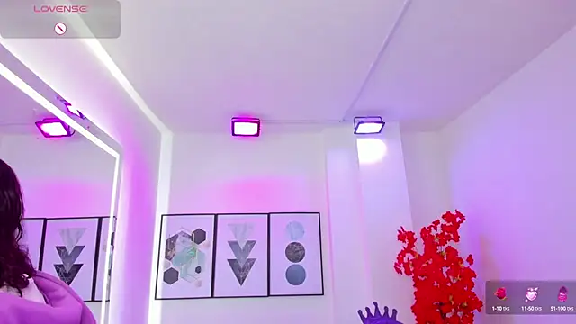 Akaza Hakuji  online show from October 10, 2025, 12:28 pm