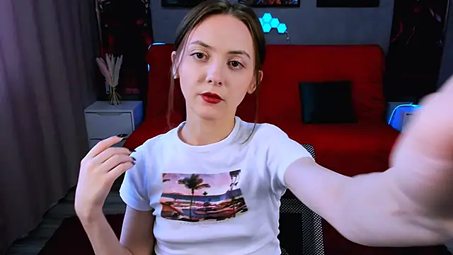 Snapshot of JesssWalker chatting on March 19, 2025, 9:28 am JesssWalker online show from March 19, 2025, 9:28 am