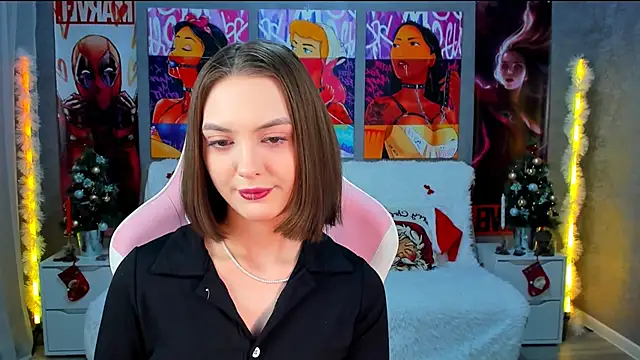 Snapshot of JesssWalker chatting on December 14, 2025, 6:57 pm JesssWalker online show from December 14, 2025, 6:57 pm