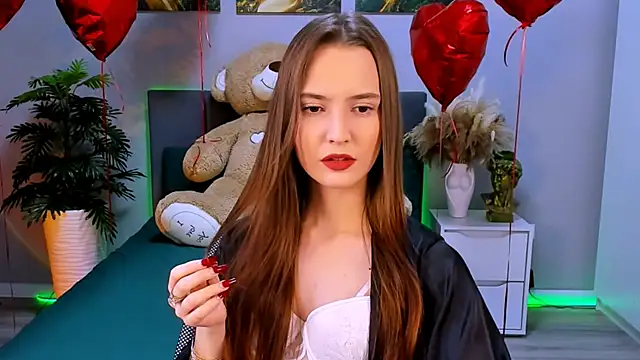 SamanthaaaWalker online show from March 12, 2025, 6:07 am