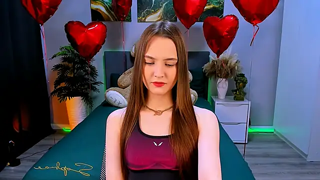 SamanthaaaWalker online show from March 15, 2025, 6:14 am