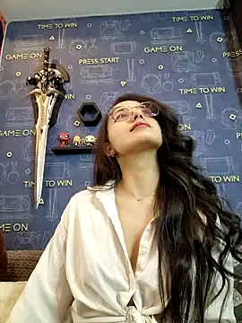 LittleX Angel online show from January 29, 2025, 9:55 am