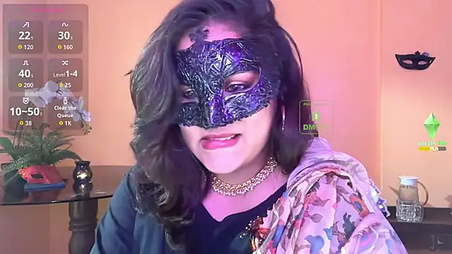 Snapshot of Ayeshaa__25 chatting on September 13, 2025, 9:42 am Ayeshaa  25 online show from September 13, 2025, 9:42 am