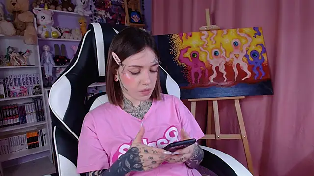 Catharsisi online show from February 10, 2025, 3:21 pm