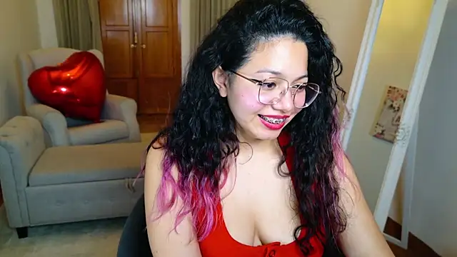 SelenaBlumX online show from March 17, 2025, 12:10 am