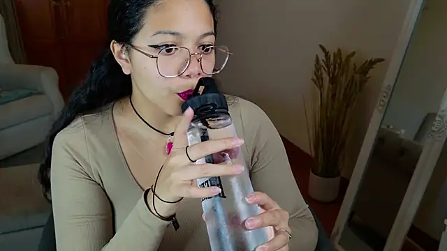 SelenaBlumX online show from October 19, 2025, 9:39 pm