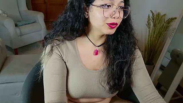 SelenaBlumX online show from October 10, 2025, 8:31 pm