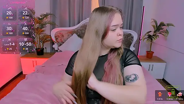 Snapshot of Erica__Alta chatting on November 22, 2025, 7:07 am Erica Alta online show from November 22, 2025, 7:07 am