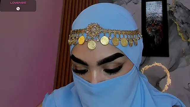 Maissa Alabi online show from April 15, 2026, 6:45 pm