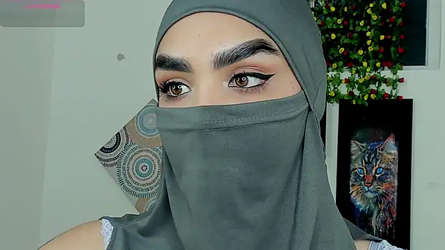 Maissa Alabi online show from November 23, 2025, 5:01 pm