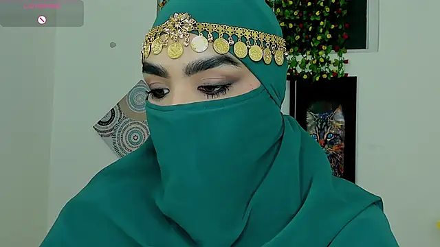 Maissa Alabi online show from December 2, 2025, 6:42 pm