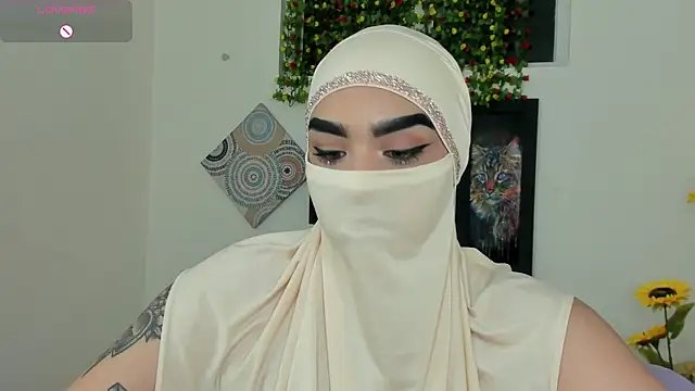 Maissa Alabi online show from November 14, 2025, 7:06 pm