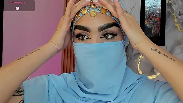 Maissa Alabi online show from March 10, 2026, 7:18 pm