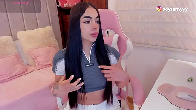 Snapshot of tamy_xoo chatting on September 14, 2025, 5:24 pm tamy xoo online show from September 14, 2025, 5:24 pm