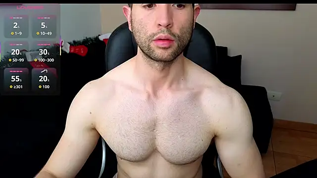 hairyncuteass online show from November 13, 2025, 12:42 pm