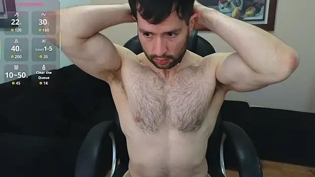 Snapshot of hairyncuteass chatting on December 21, 2025, 11:12 am hairyncuteass online show from December 21, 2025, 11:12 am