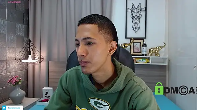 HarolddXL online show from April 21, 2026, 1:39 pm