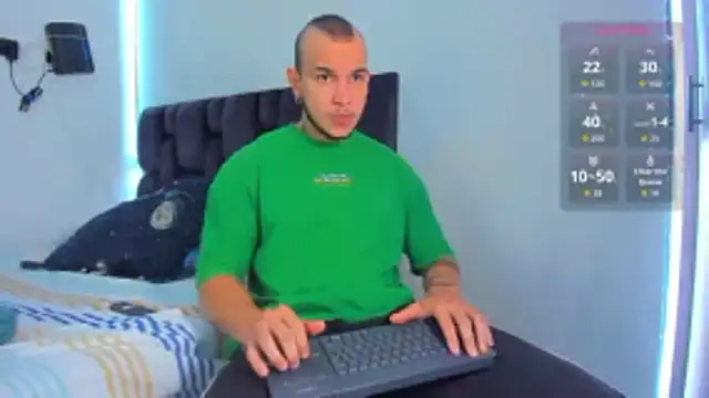 austinoficial online show from February 12, 2026, 9:03 pm