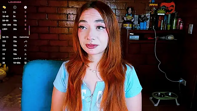 Annycolin  online show from January 19, 2026, 3:21 am