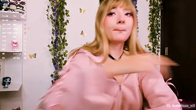 Annycolin  online show from February 7, 2026, 4:09 am