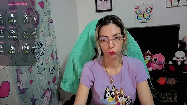 Princezzlove3 online show from September 25, 2025, 12:27 am