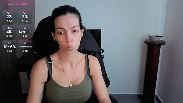 Princezzlove3 online show from January 5, 2026, 6:33 pm