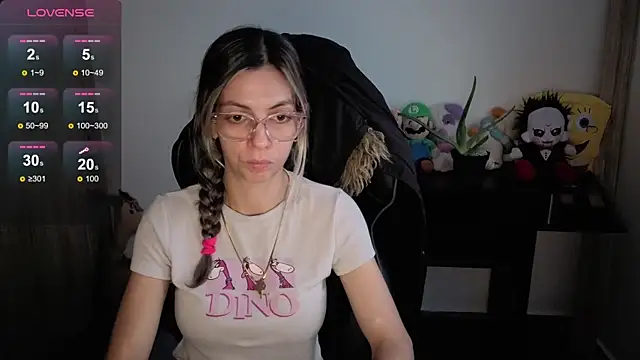 Princezzlove3 online show from March 26, 2026, 8:51 pm