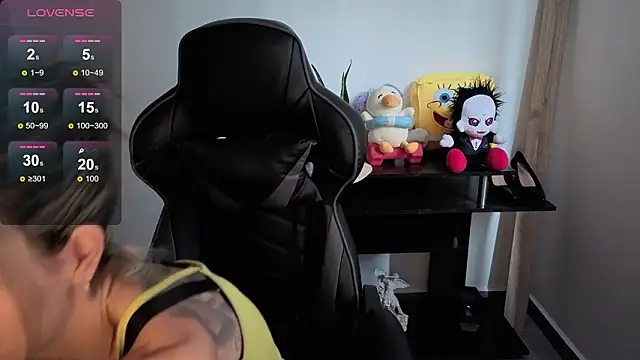 Princezzlove3 online show from March 21, 2026, 2:43 pm