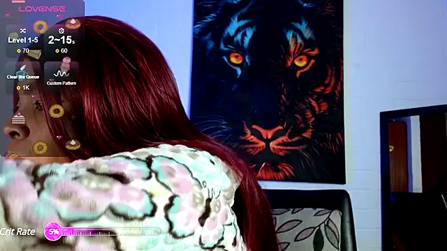 Naty-Brown online show from March 4, 2025, 10:27 pm