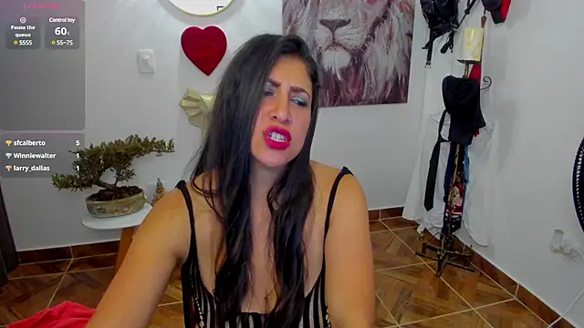 ambar victoria st online show from February 25, 2025, 1:32 pm