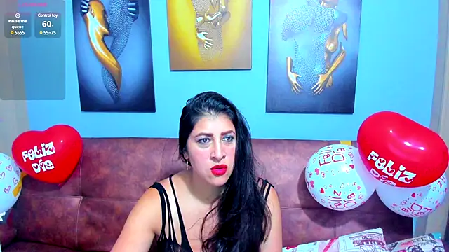 ambar victoria st online show from February 14, 2025, 9:13 am