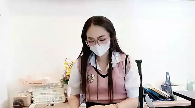Snapshot of Lush-Office chatting on March 23, 2025, 3:21 am Lush-Office online show from March 23, 2025, 3:21 am