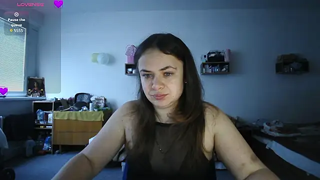 Snapshot of Your___Hope chatting on March 5, 2026, 6:32 am Your Hope online show from March 5, 2026, 6:32 am