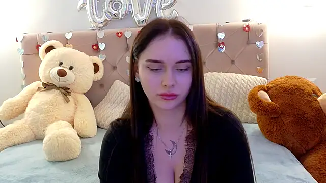 Lilliana Moon online show from February 11, 2026, 10:37 am