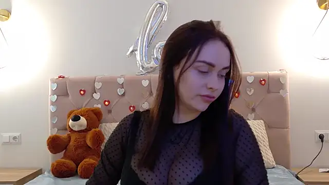 Snapshot of Lilliana_Moon chatting on March 1, 2025, 10:13 am Lilliana Moon online show from March 1, 2025, 10:13 am