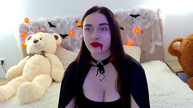 Snapshot of Lilliana_Moon chatting on October 26, 2025, 8:04 am Lilliana Moon online show from October 26, 2025, 8:04 am