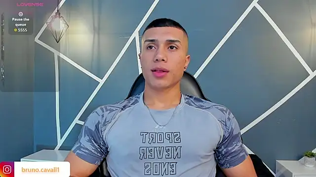 bruno cavalli online show from April 12, 2026, 1:36 pm